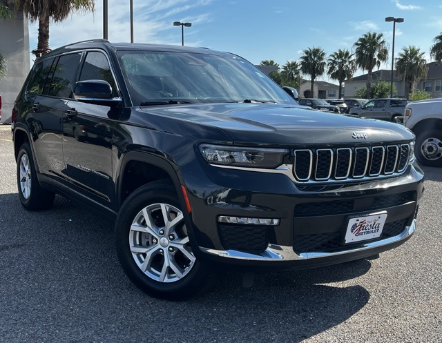 2023 Jeep Grand Cherokee L Limited