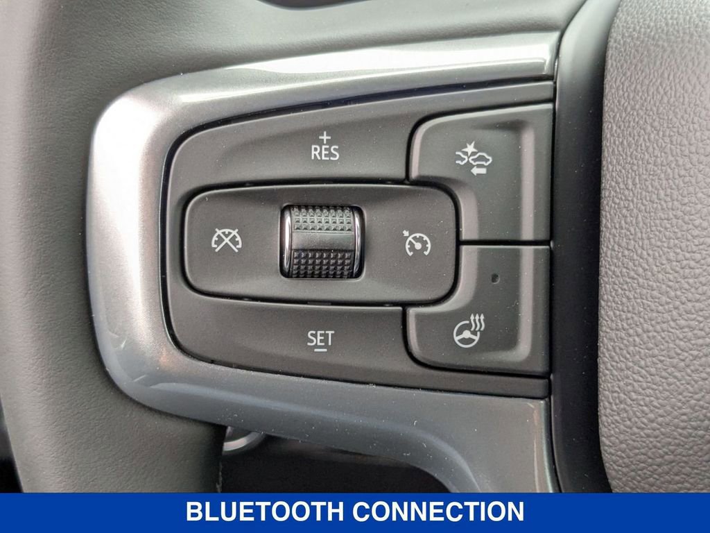 2025 Chevrolet Silverado 1500 LT photo 16
