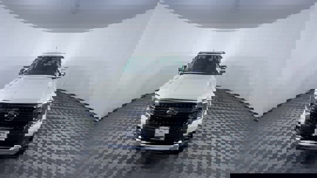 2025 Ford Ranger XLT photo 3