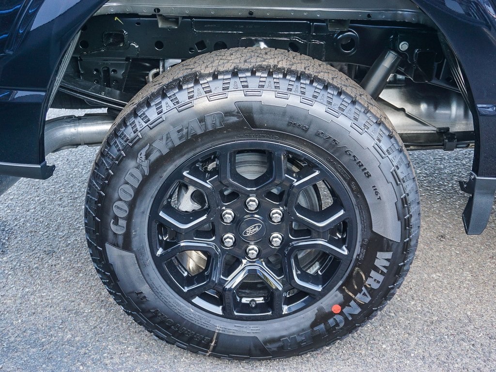 2025 Ford F-150 XLT photo 10