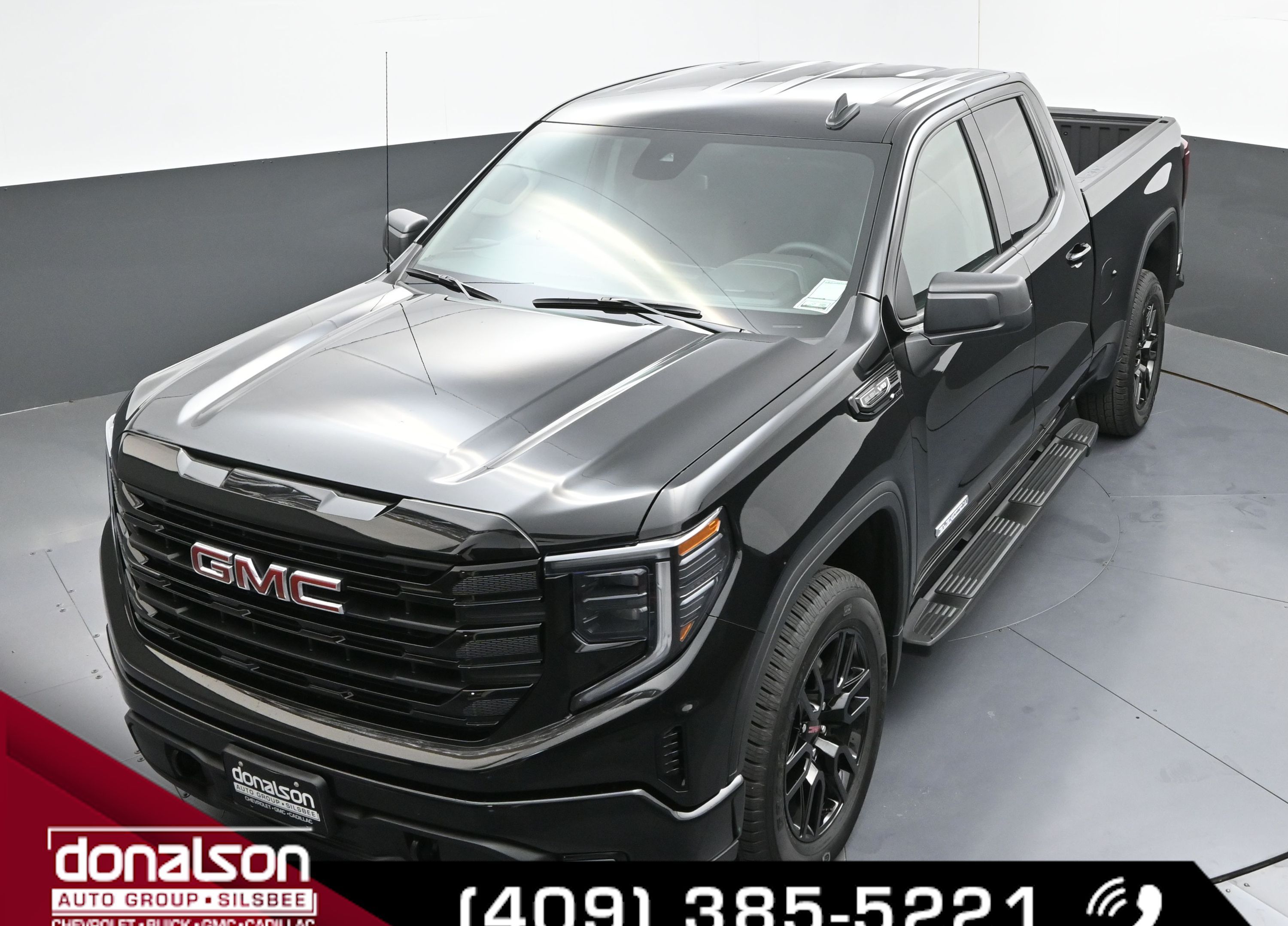 2026 Gmc Sierra Elevation photo 16