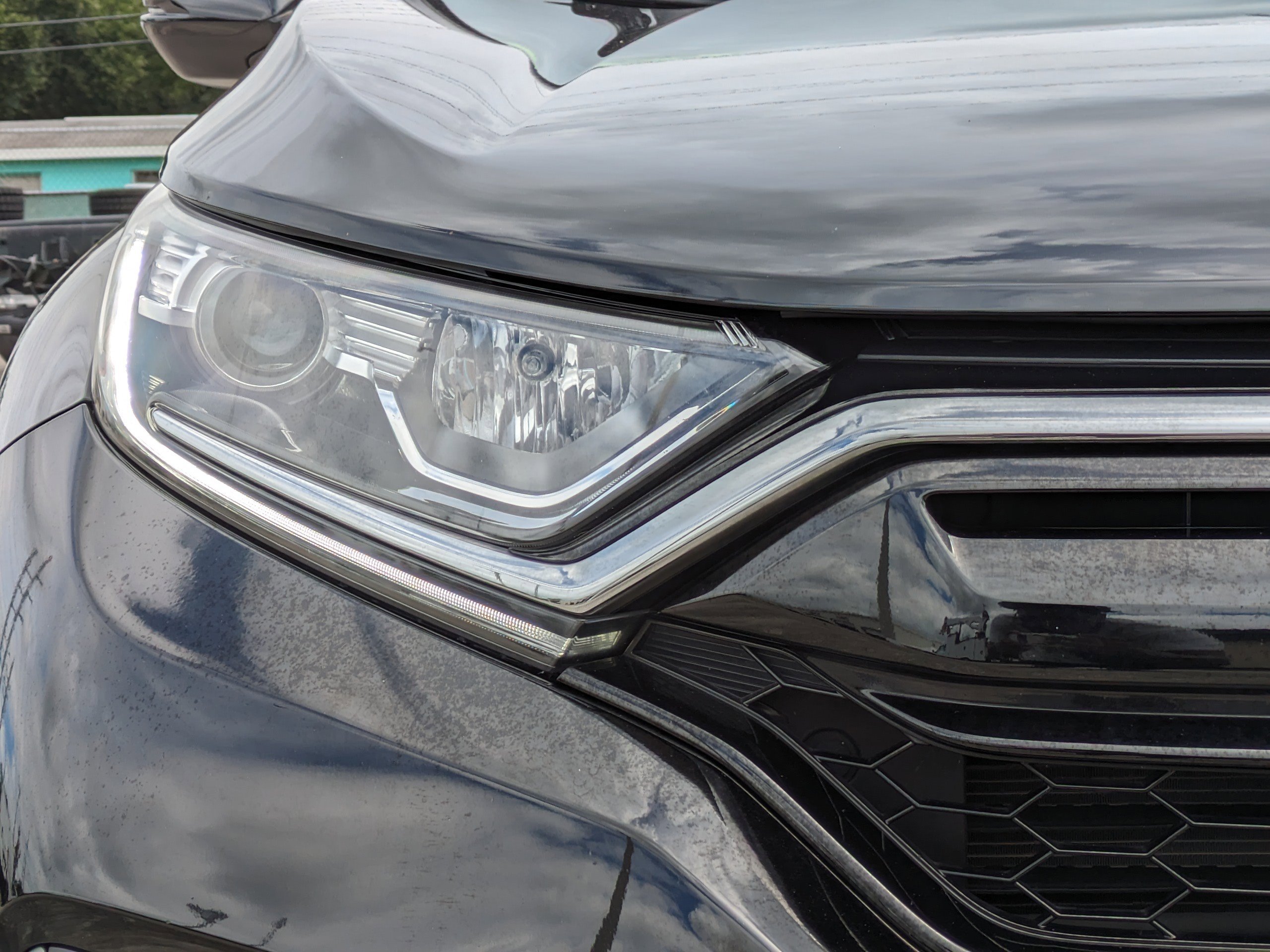 2022 Honda CR-V EX photo 9