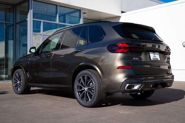 2026 Bmw X5 xDrive40i photo 3