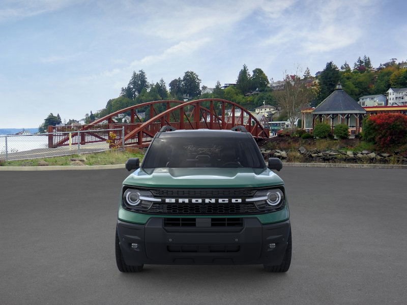 2025 Ford Bronco Sport Outer Banks photo 4