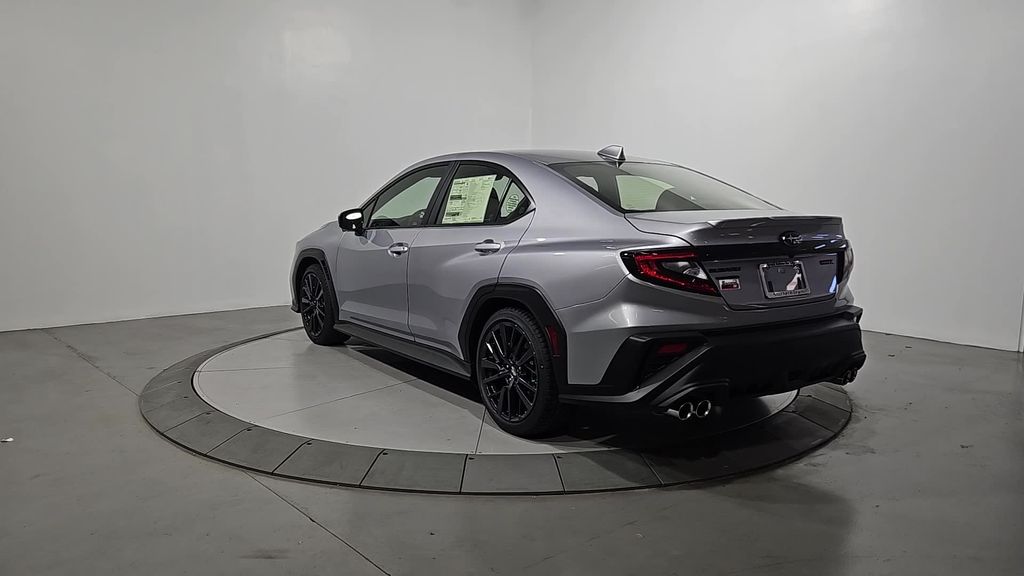 2025 Subaru WRX Premium photo 3