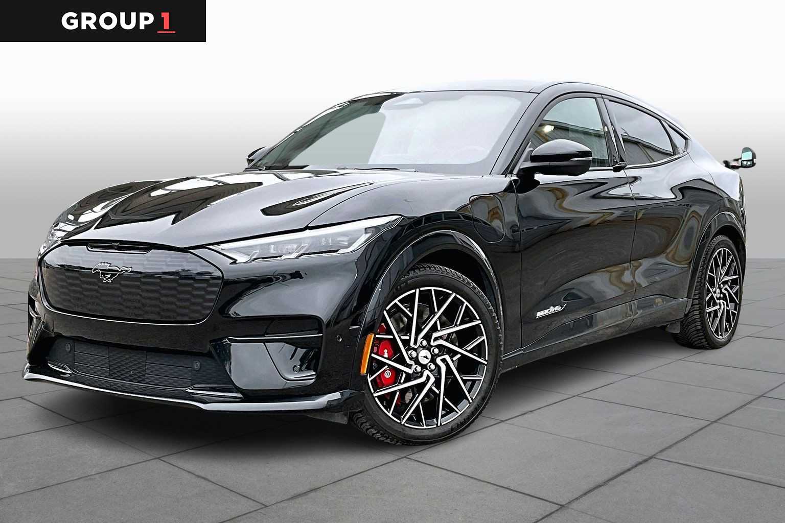 2022 Ford Mustang Mach-E GT AWD's photo