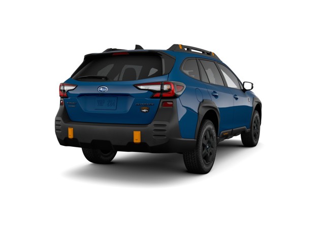 New 2025 GEYSER BLUE Subaru Wilderness image 6