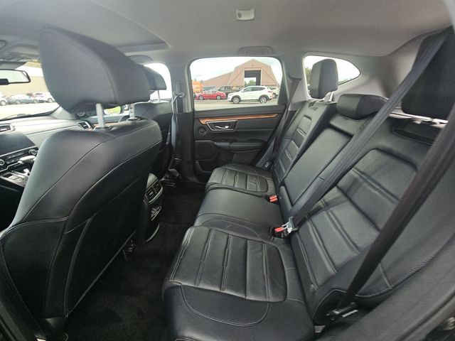 2018 Honda CR-V EX-L photo 12