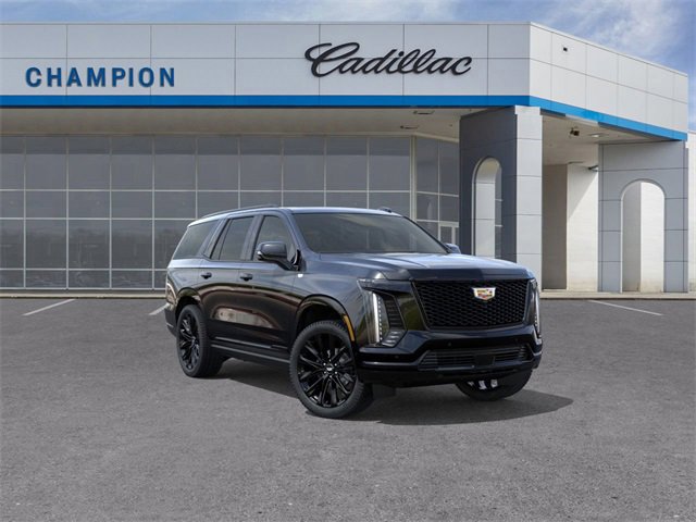 2026 Cadillac Escalade Platinum Sport's photo
