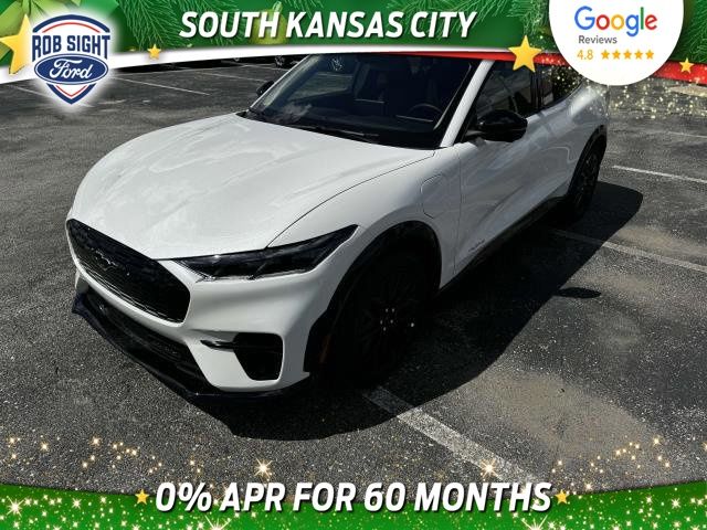 2025 Ford Mustang Mach-E Premium AWD's photo