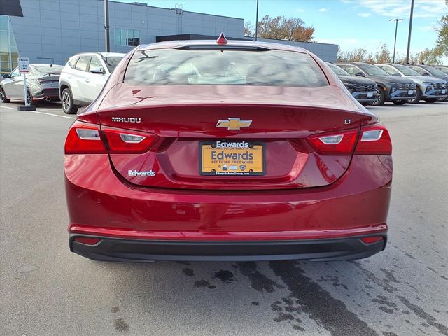 2024 Chevrolet Malibu 1LT photo 3