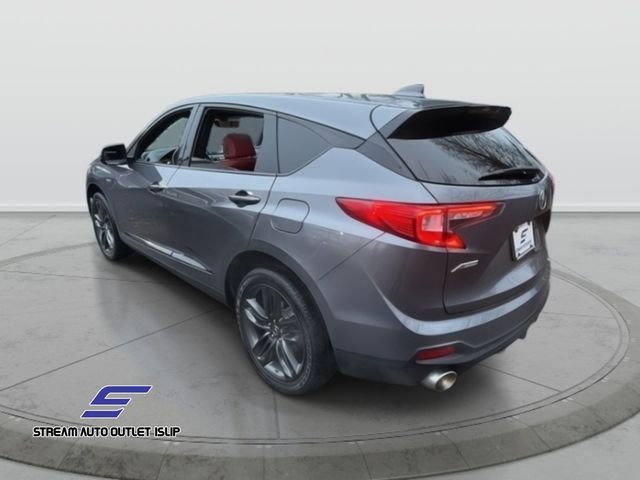 2021 Acura RDX A-Spec photo 4