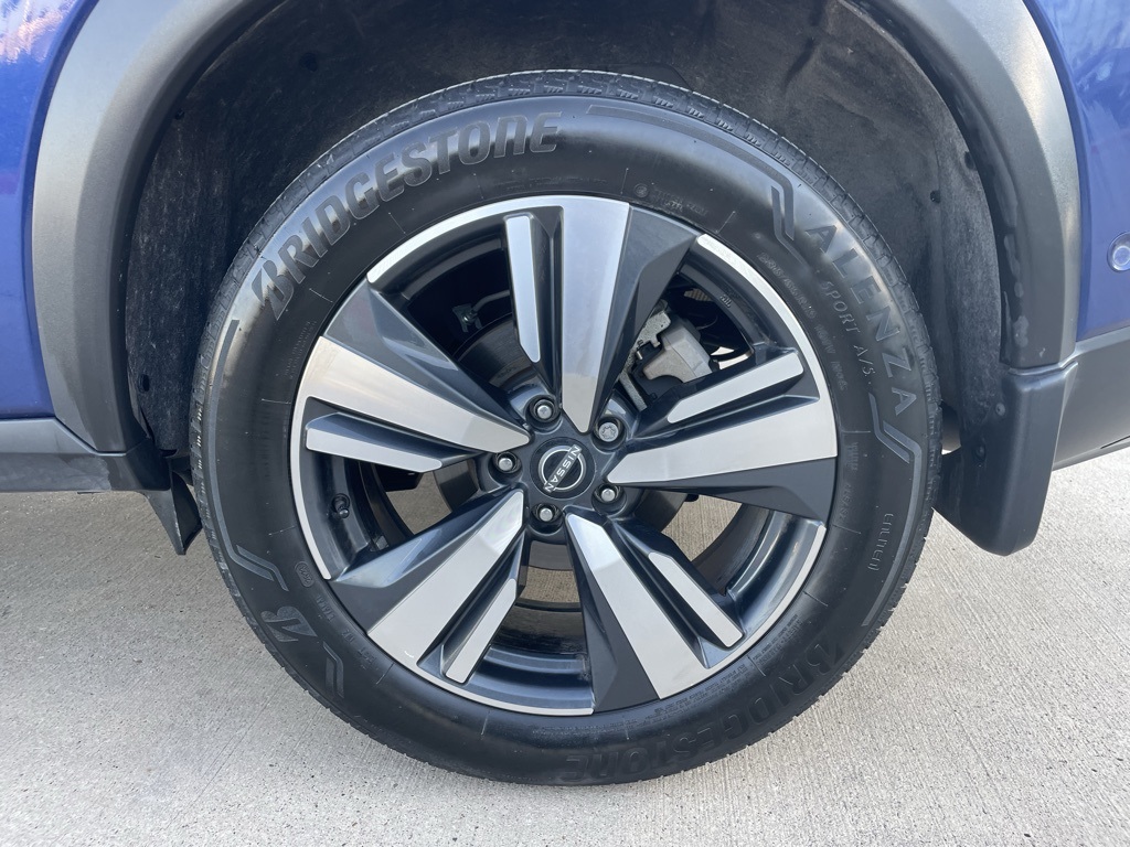 2023 Nissan Rogue SL photo 21