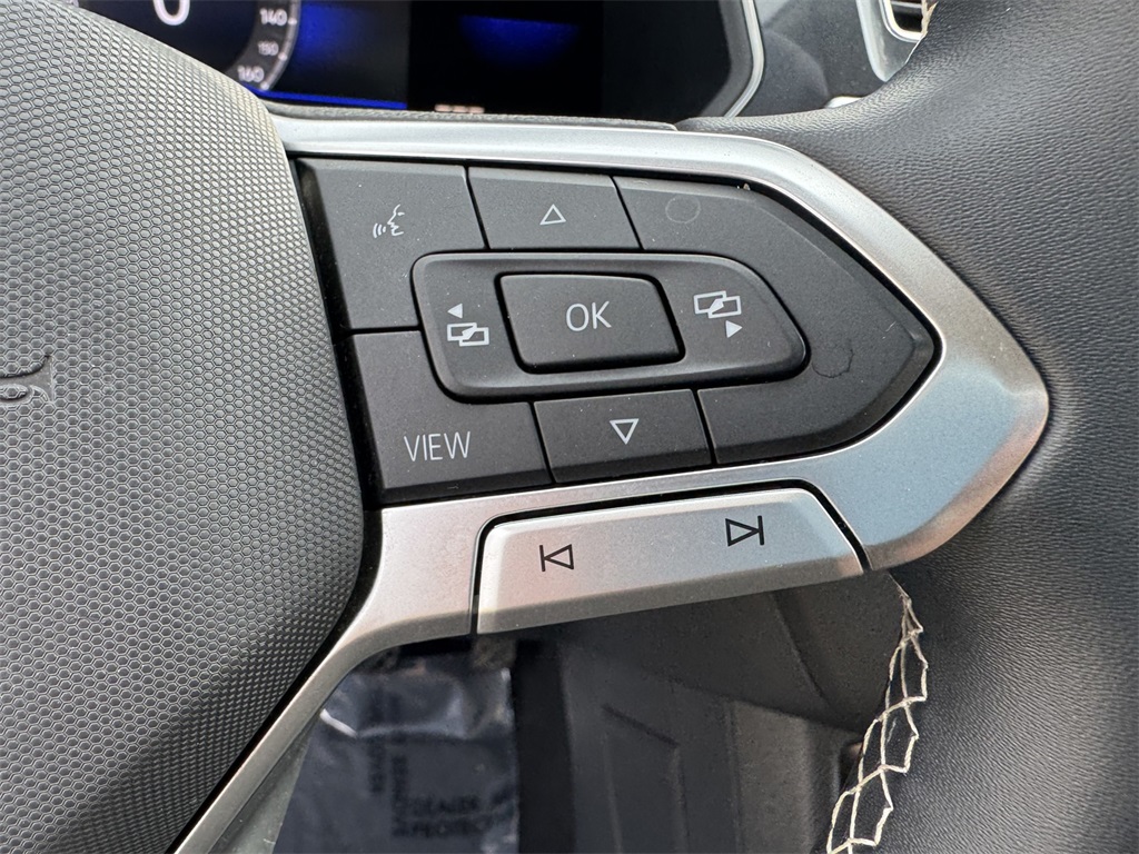 2022 Volkswagen Tiguan SE photo 24