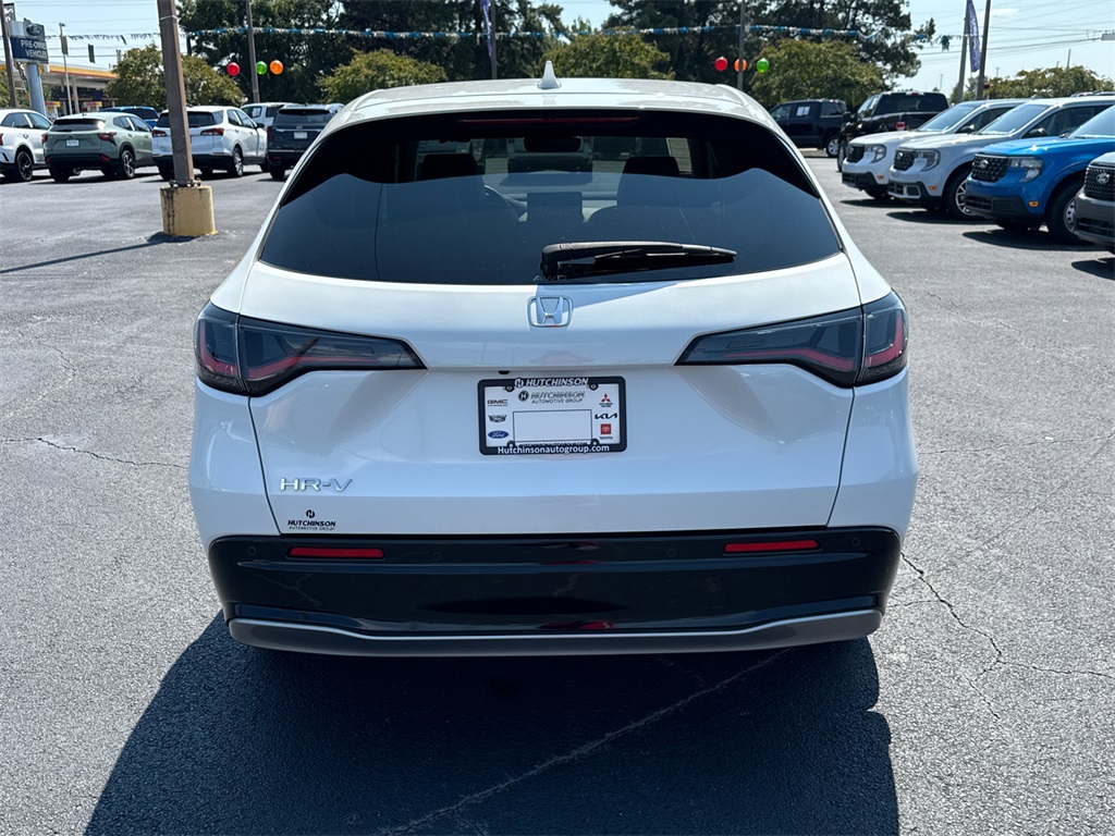 2023 Honda HR-V EX-L photo 2