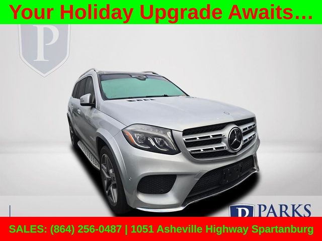 2017 Mercedes-Benz GLS-Class GLS550's photo