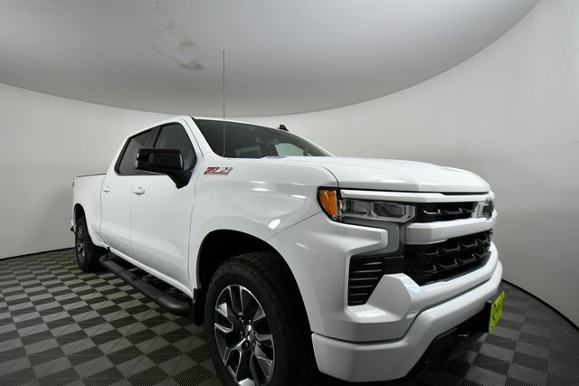 2026 Chevrolet Silverado 1500 RST photo 7