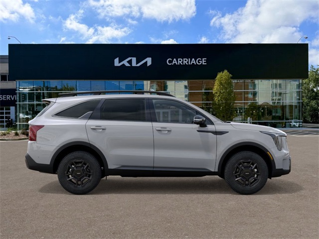 2026 Kia Sorento EX photo 3