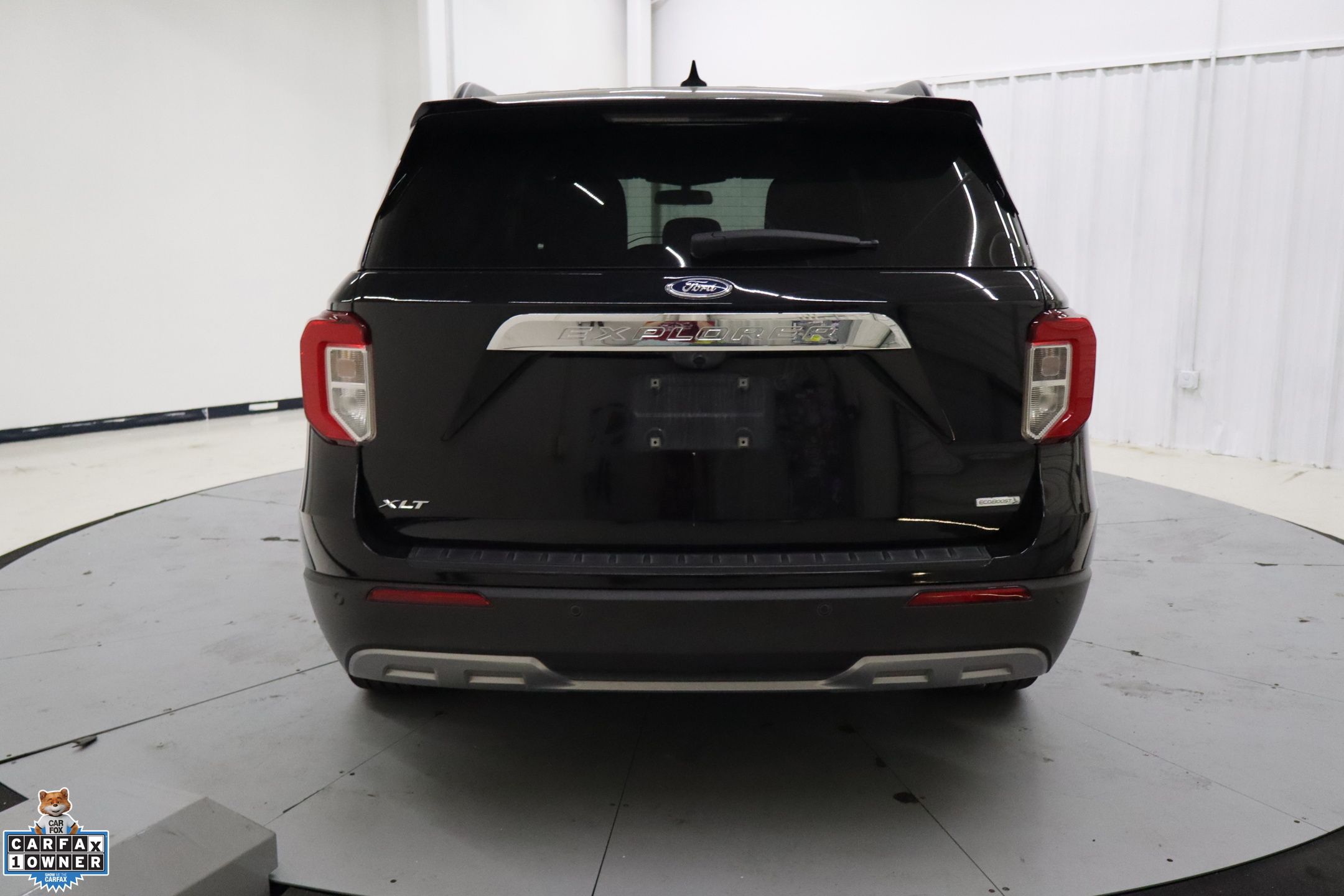 2020 Ford Explorer XLT photo 4