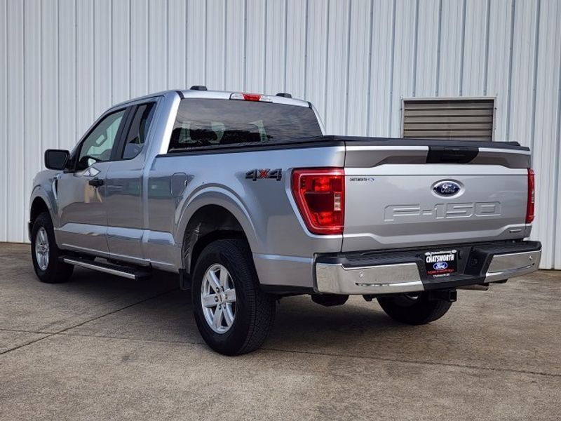 2022 Ford F-150 XLT photo 4