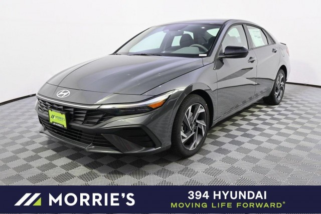 2025 Hyundai Elantra