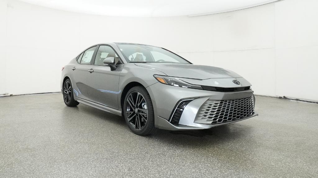 2026 Toyota Camry XSE photo 30