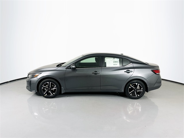 2025 Nissan Sentra SV photo 4