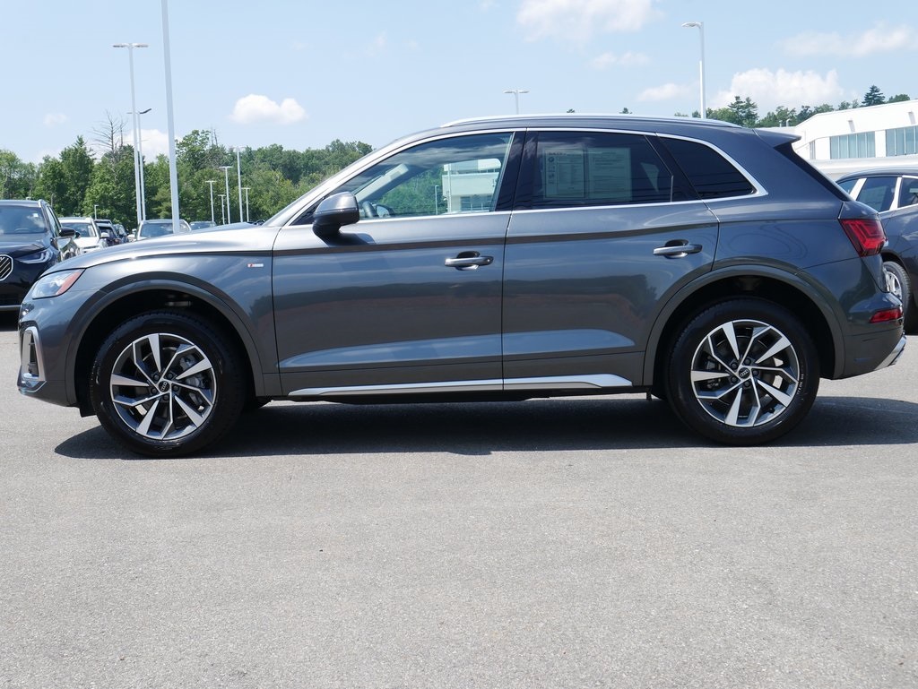 2024 Audi Q5 45 S line Premium photo 4