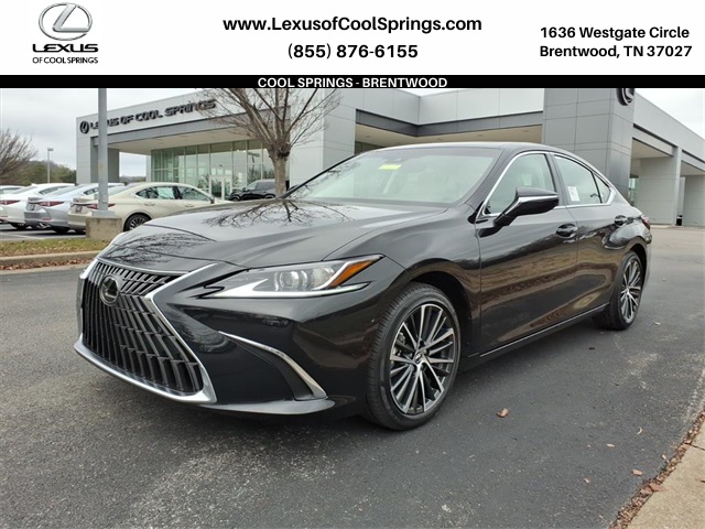 2025 Lexus ES 350's photo