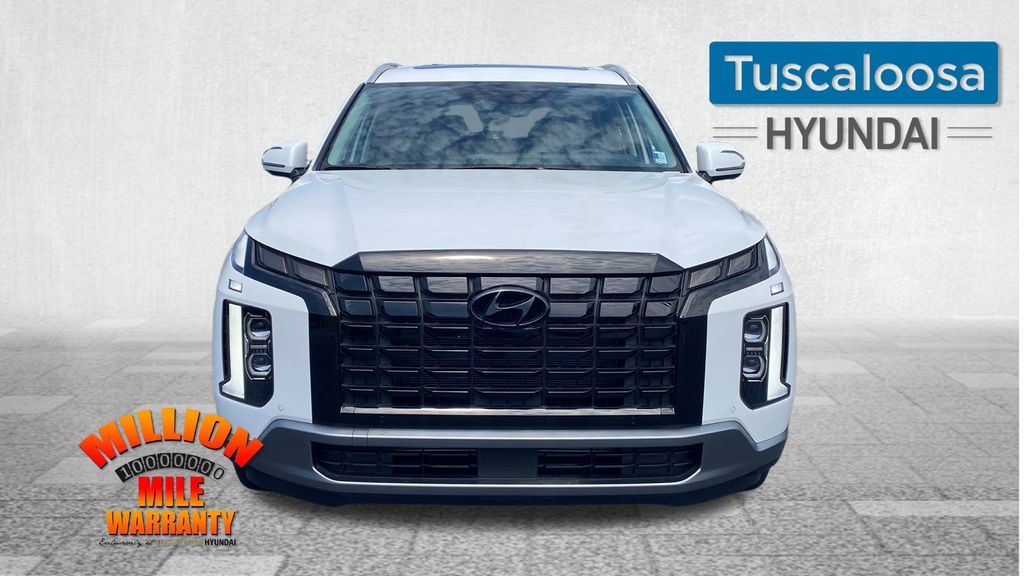 2025 Hyundai Palisade SEL photo 2