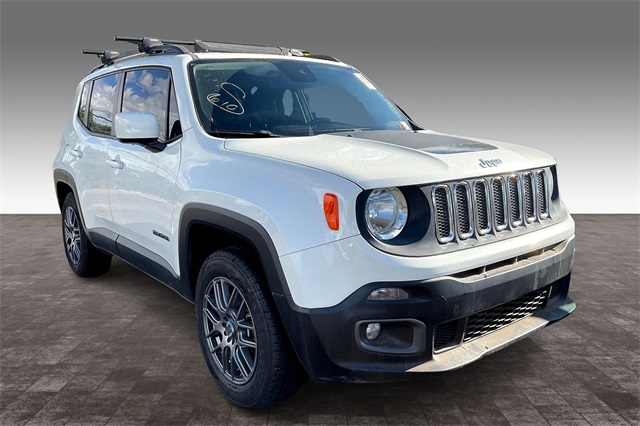 Used 2015 Jeep Renegade Latitude with VIN ZACCJBBHXFPC34982 for sale in Farmington, NM