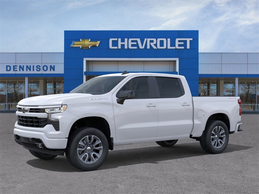 2026 Chevrolet Silverado 1500 RST photo 2