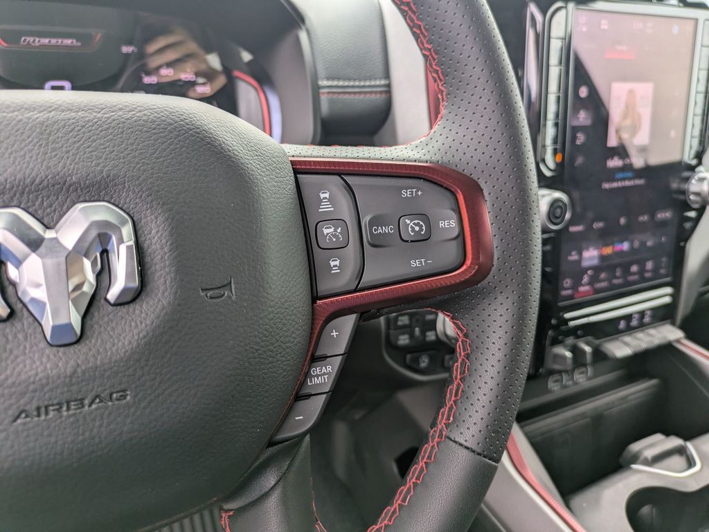 2025 Ram 1500 Rebel photo 16