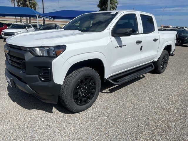 2026 Chevrolet Colorado Work Truck photo 3