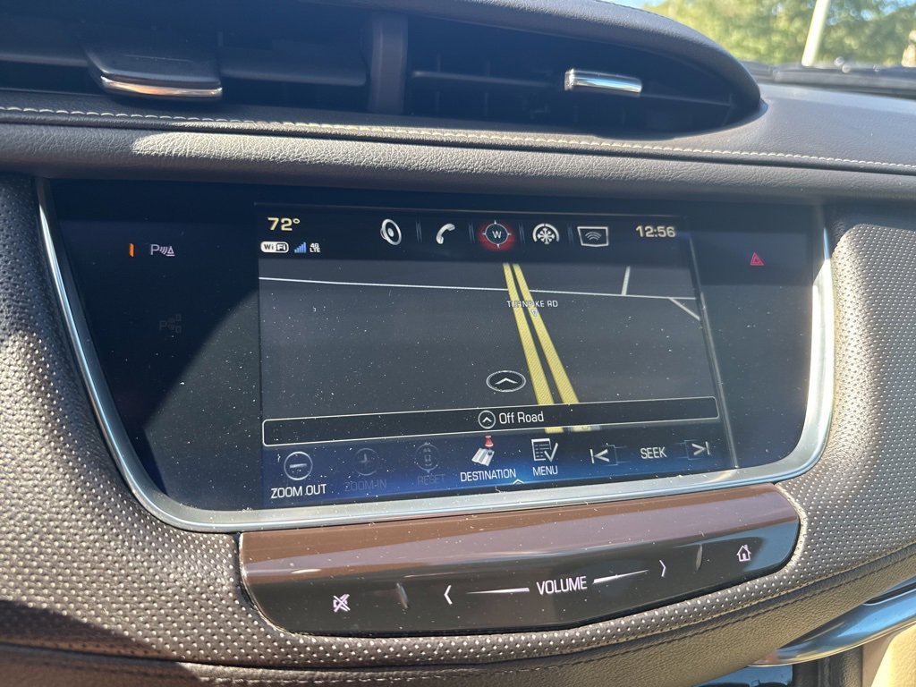 2018 Cadillac XT5 Luxury photo 23