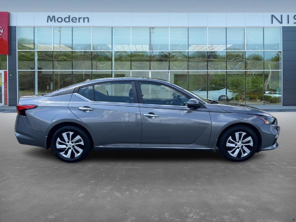 2022 Nissan Altima 2.5 S photo 4