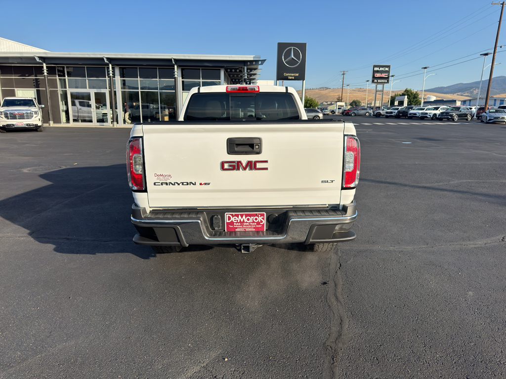 2018 Gmc Canyon SLT photo 3
