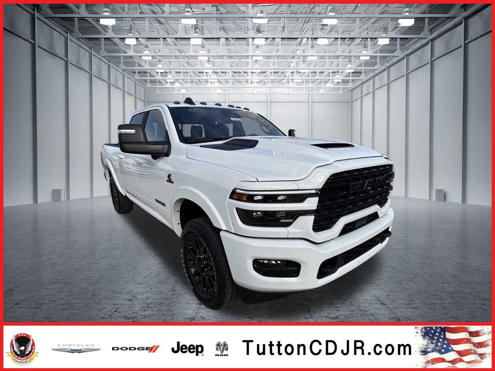 2025 RAM 2500 Limited's photo