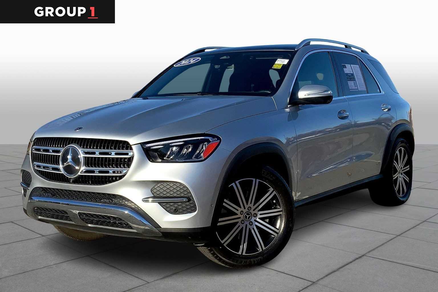 2024 Mercedes-Benz GLE GLE350's photo