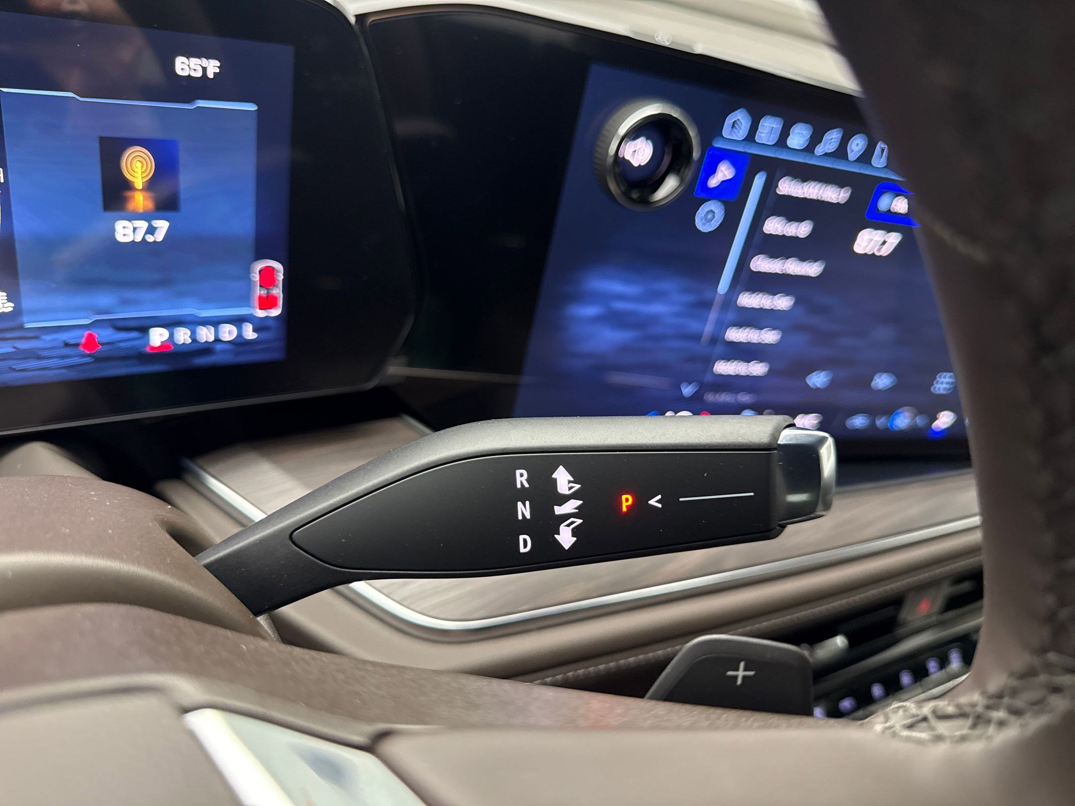 2025 Chevrolet Tahoe LT photo 31