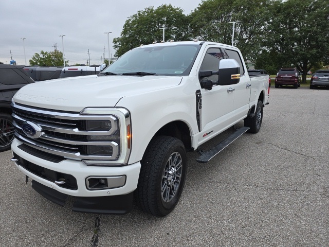 2024 Ford F-350 Super Duty