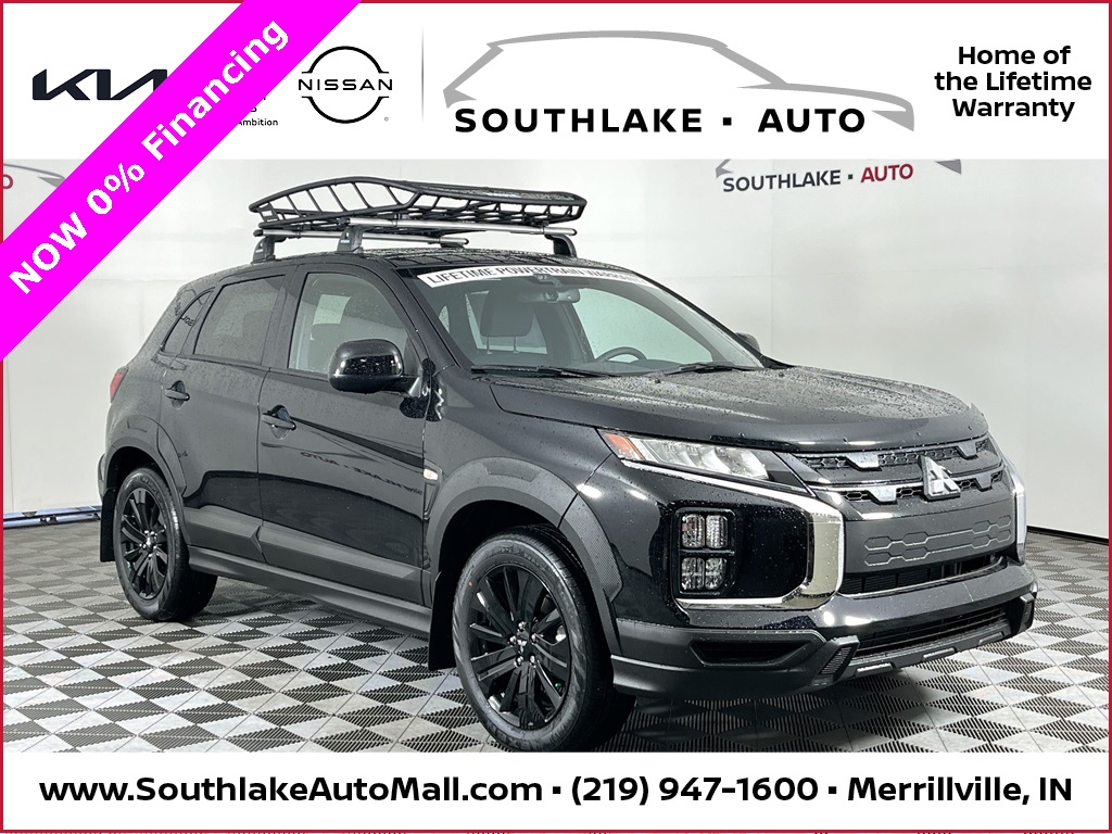 2025 Mitsubishi Outlander Sport