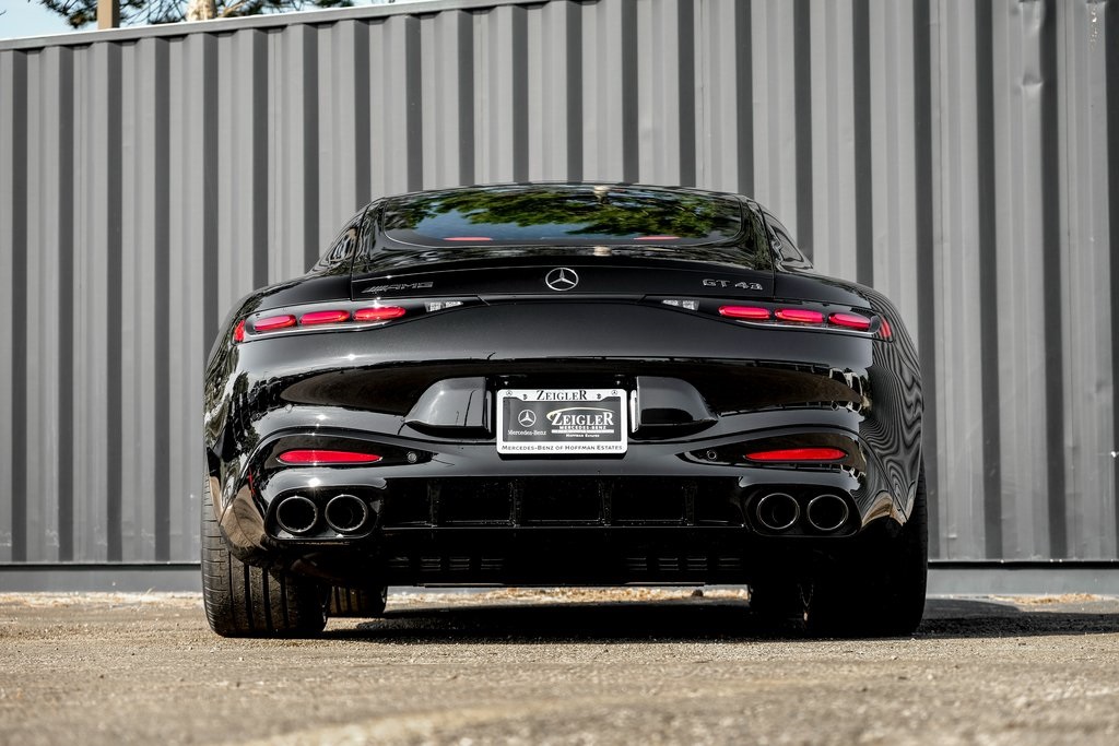 2026 Mercedes Benz AMG GT photo 9