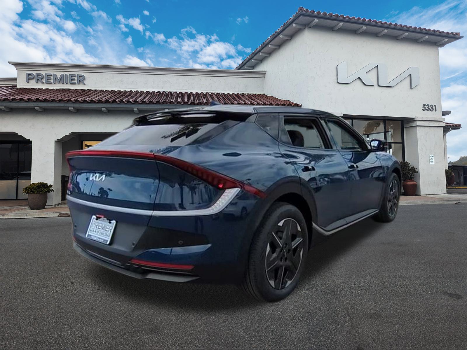 2025 Kia EV6 Light photo 7