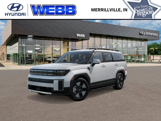 2026 Hyundai Santa Fe SEL's photo