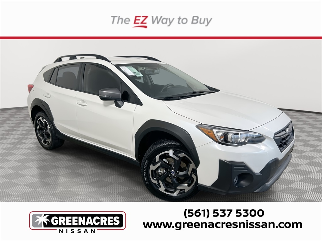 2021 Subaru Crosstrek