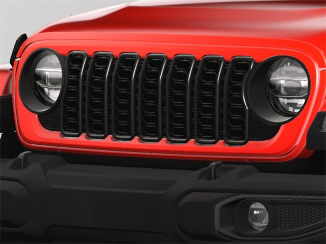 2025 Jeep Gladiator Sport photo 9