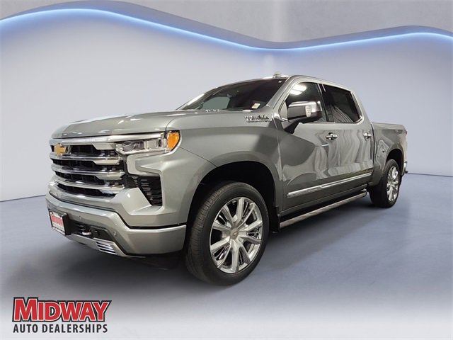 2026 Chevrolet Silverado 1500 High Country's photo