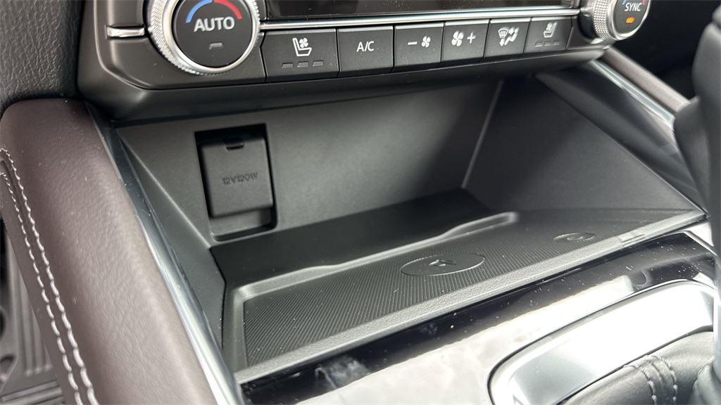 2025 Mazda CX-5 2.5 Turbo Signature photo 55