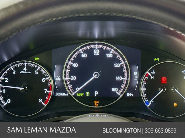 2024 Mazda CX-90 3.3 Turbo Premium photo 12